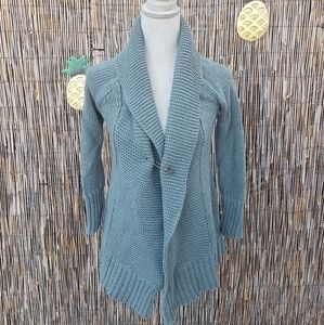 {Anthro} Angel of the North Fidus Cardigan XS